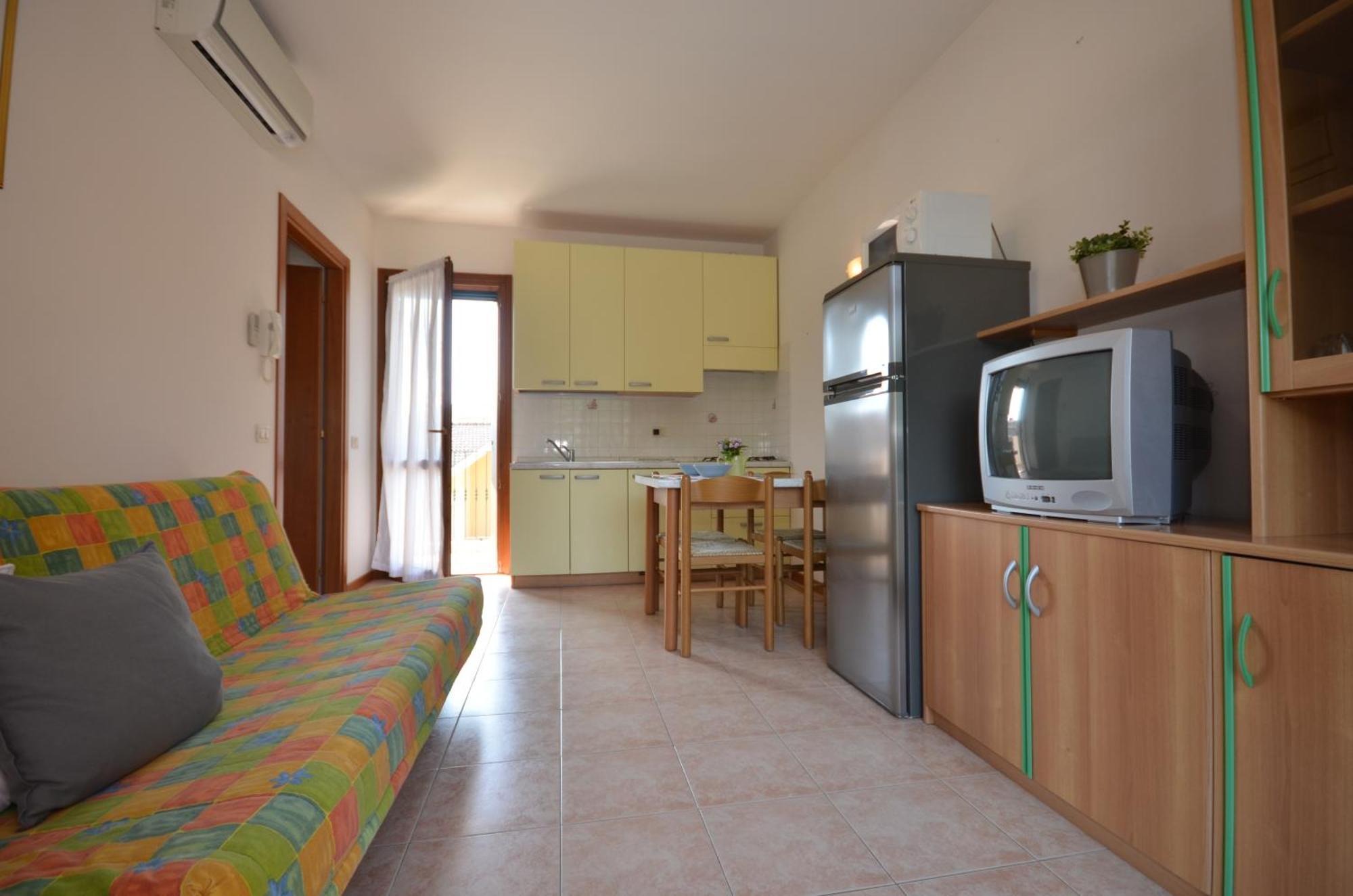 Villaggio Clio Бибионе Экстерьер фото