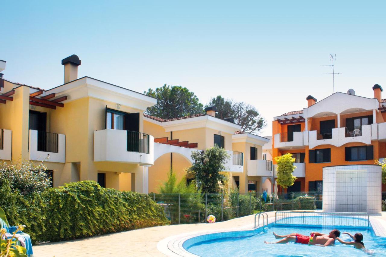 Villaggio Clio Бибионе Экстерьер фото