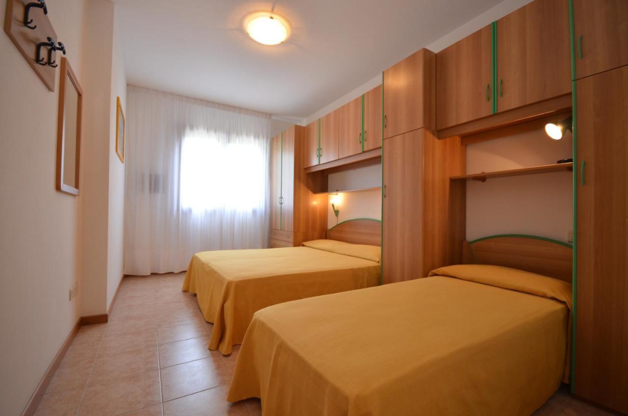 Villaggio Clio Бибионе Экстерьер фото