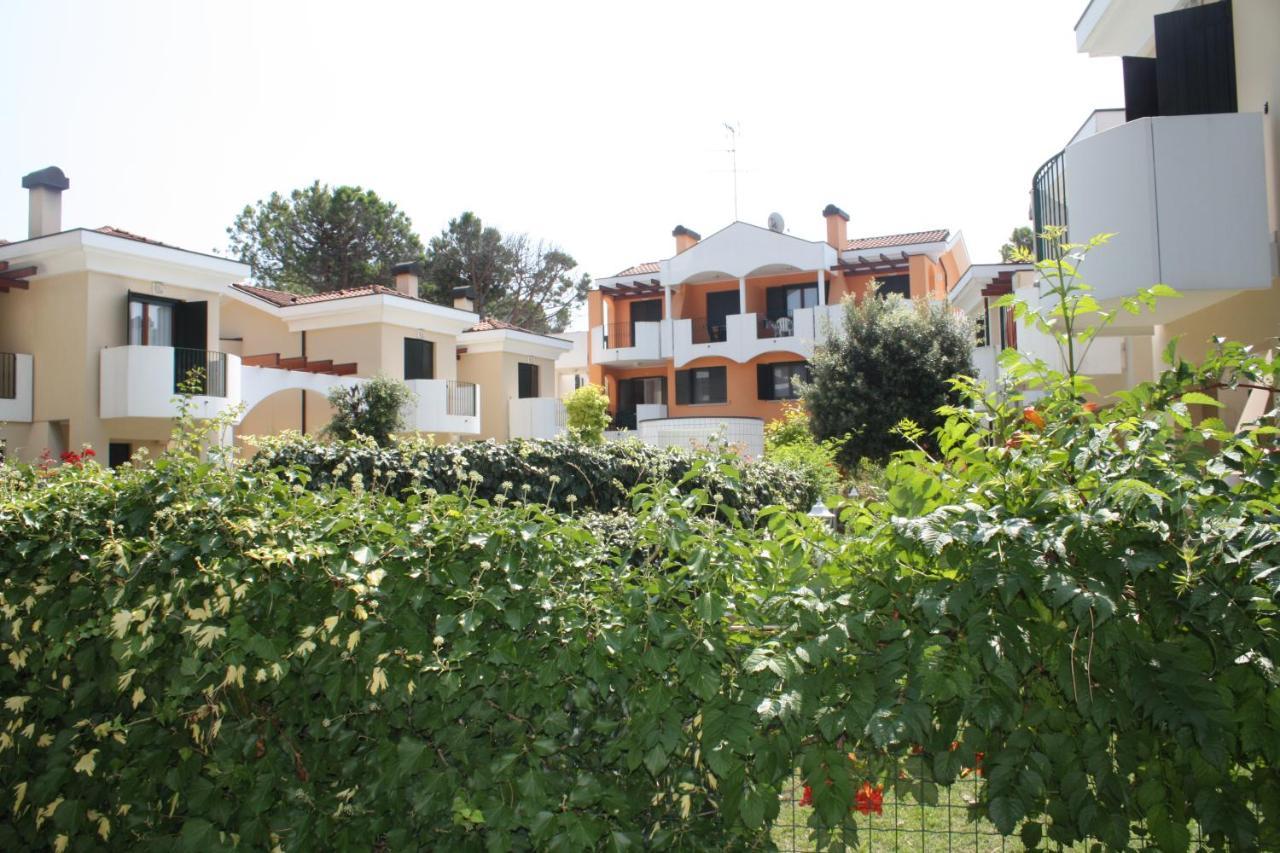 Villaggio Clio Бибионе Экстерьер фото