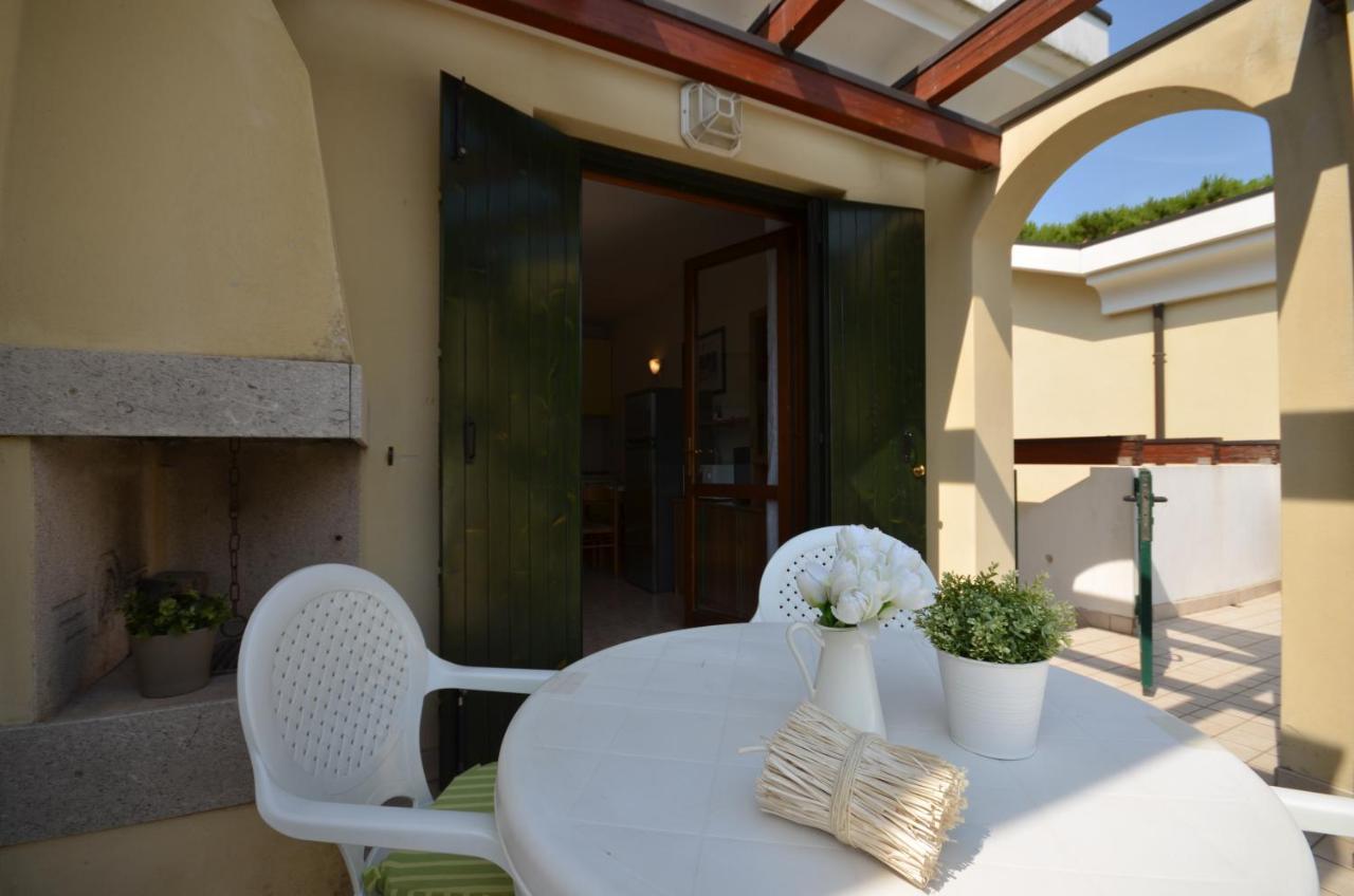 Villaggio Clio Бибионе Экстерьер фото