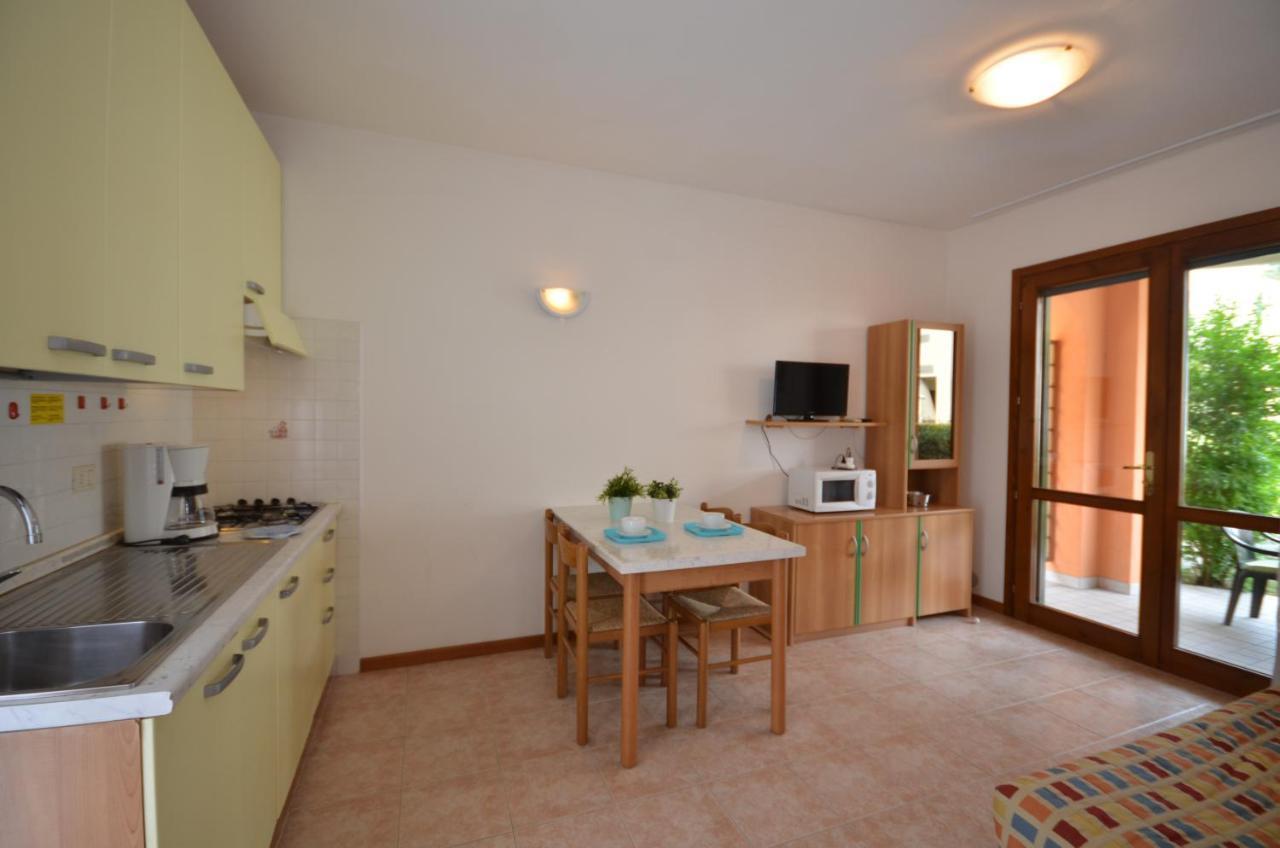 Villaggio Clio Бибионе Экстерьер фото